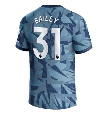 Aston Villa Leon Bailey #31 Tredje Tröja 2023-24 Kortärmad